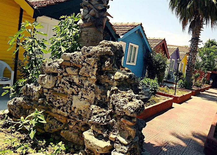 Hotel Cuba Side